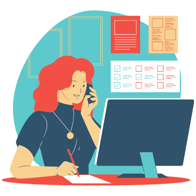 Aperti posti vacanti per segretaria