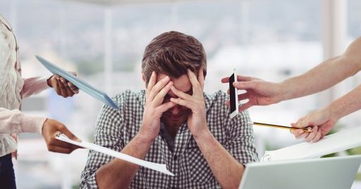 Come Affrontare Pressione e Stress nell'Ambiente di Lavoro