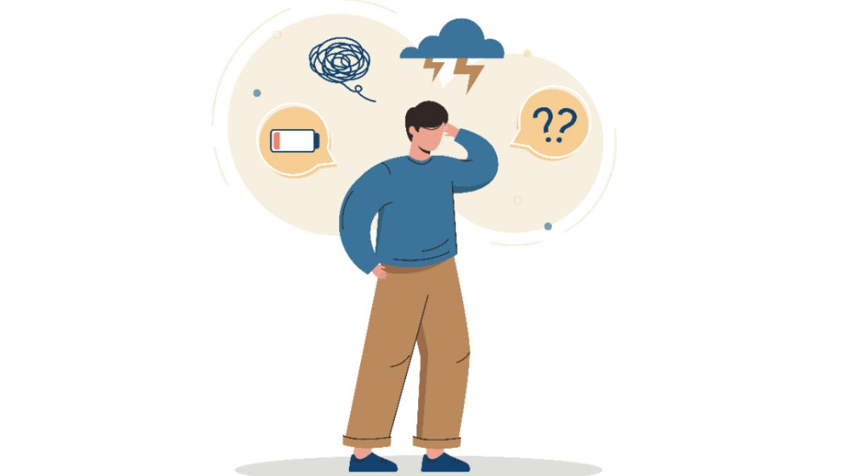 Gestione del burnout e dello stress sul lavoro