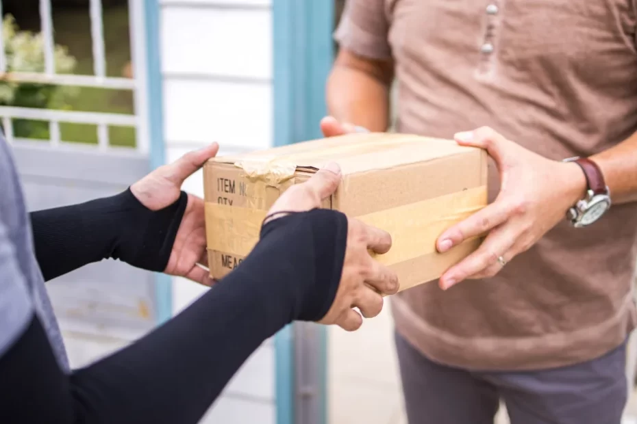 Lavori di corriere in tutta Italia