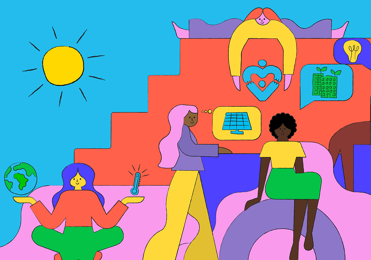 Leadership ed emancipazione femminile